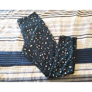 ZELLA CUTE LEOPARD LEGGINGS